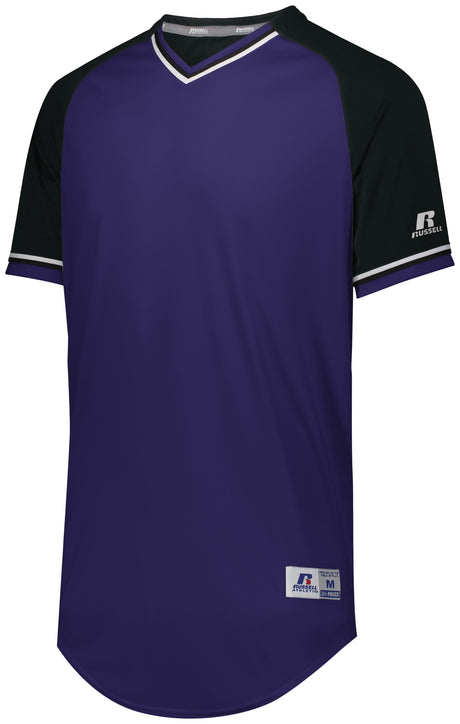 Russell Men's Classic V-Neck Jersey Russell Athletic