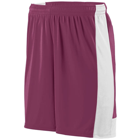 Augusta Youth Lightning Shorts Augusta