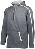 Augusta Men's Stoked Tonal Heather Hoodie Augusta