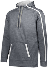 Augusta Men's Stoked Tonal Heather Hoodie Augusta
