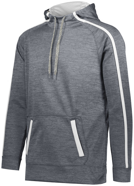 Augusta Men's Stoked Tonal Heather Hoodie Augusta