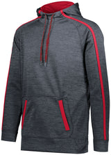 Augusta Men's Stoked Tonal Heather Hoodie Augusta