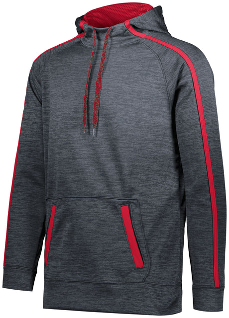 Augusta Men's Stoked Tonal Heather Hoodie Augusta