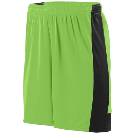 Augusta Youth Lightning Shorts Augusta