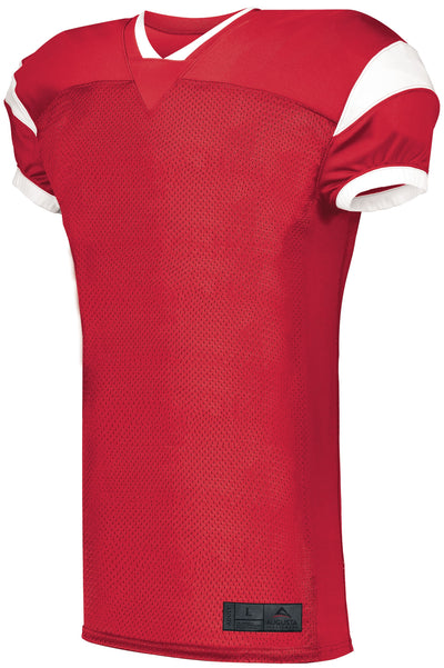 Augusta Adult Slant Football Jersey