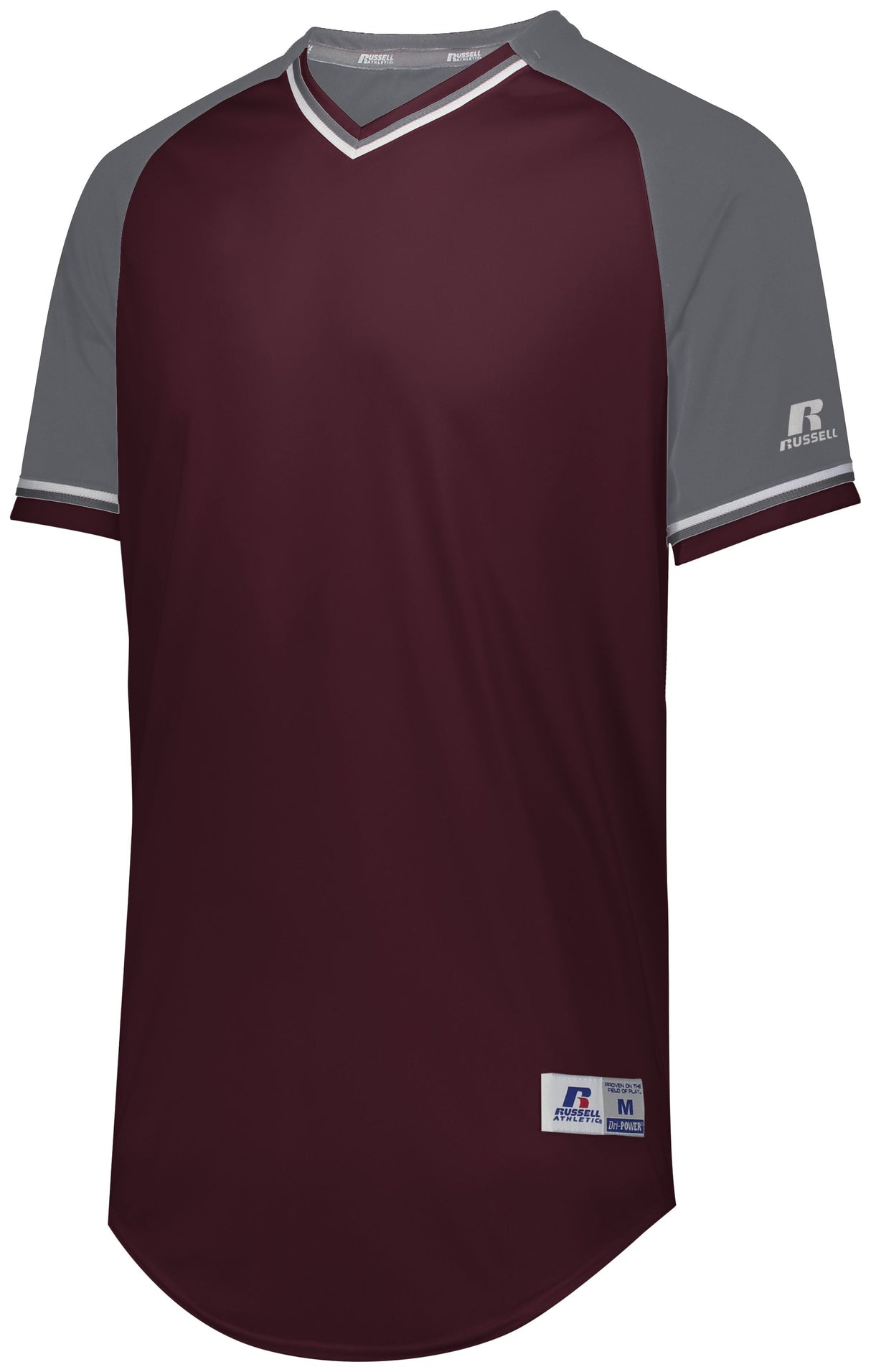 Russell Men's Classic V-Neck Jersey Russell Athletic