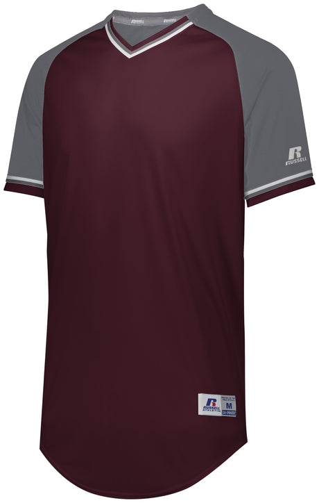 Russell Men's Classic V-Neck Jersey Russell Athletic