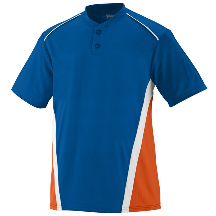 Augusta Adult RBI Baseball Jersey Augusta