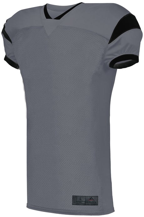 Augusta Adult Slant Football Jersey Augusta