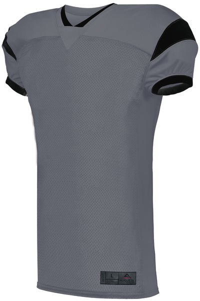 Augusta Adult Slant Football Jersey