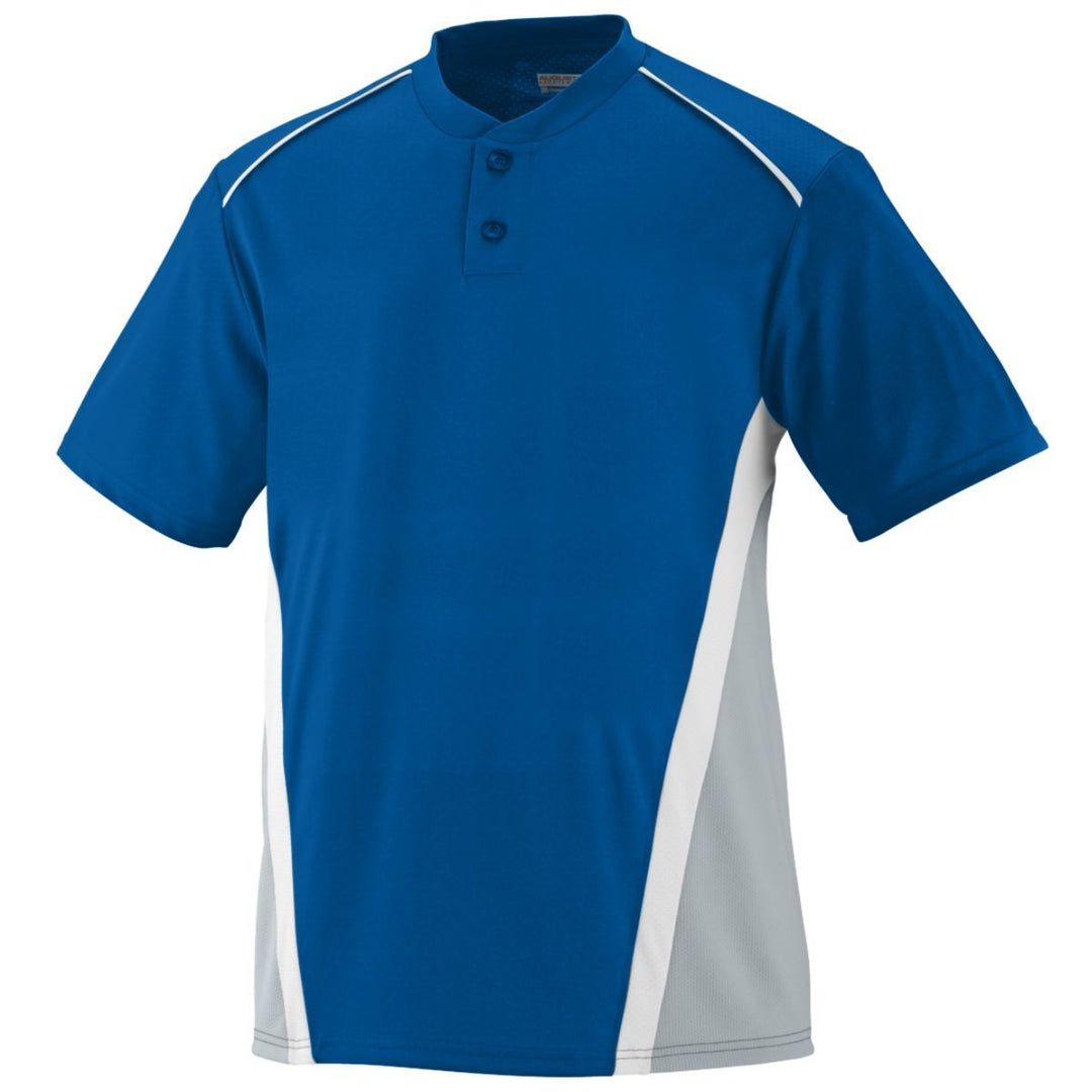 Augusta Adult RBI Baseball Jersey Augusta