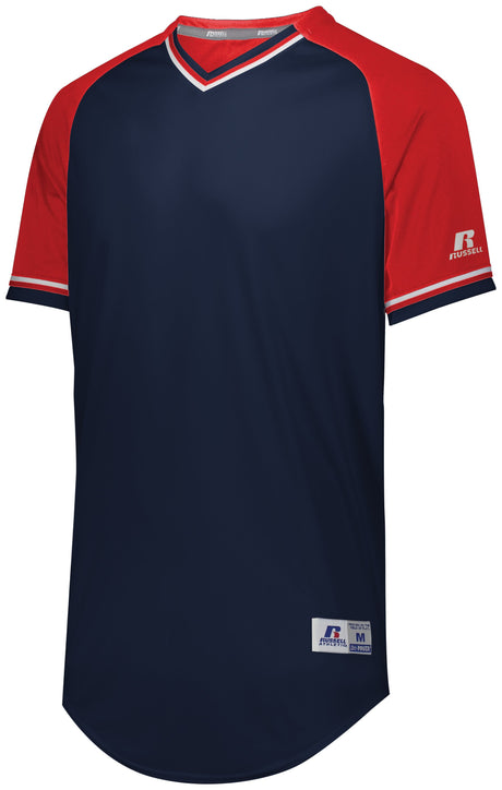 Russell Men's Classic V-Neck Jersey Russell Athletic