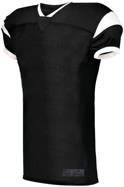 Augusta Adult Slant Football Jersey