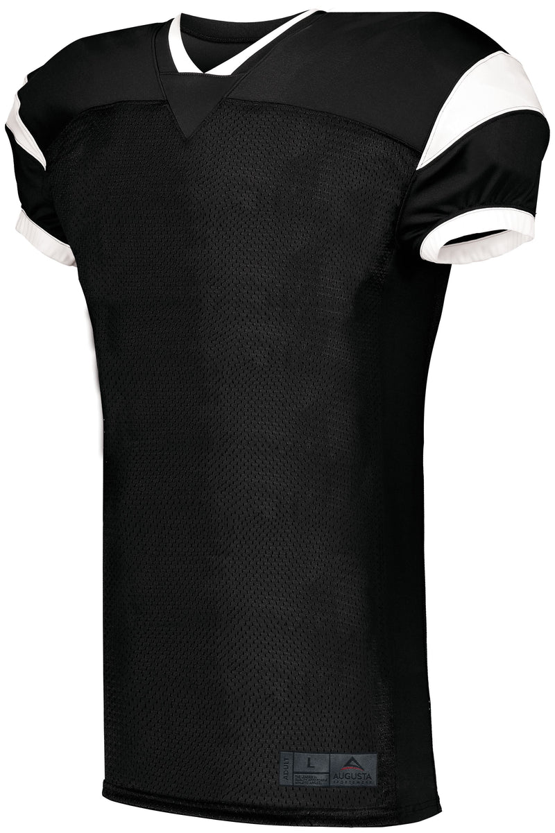 Augusta Adult Slant Football Jersey