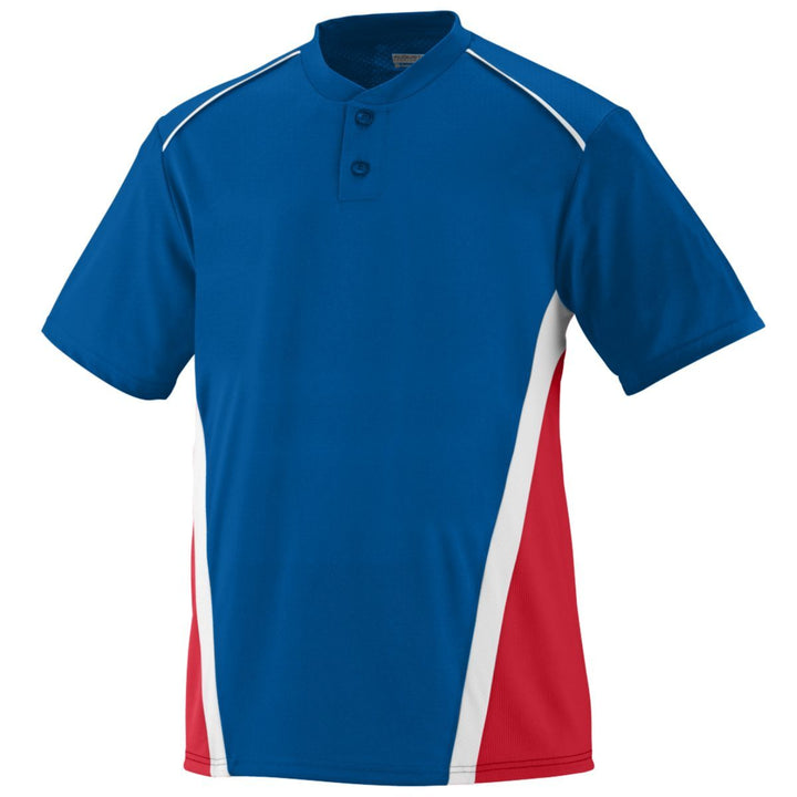 Augusta Adult RBI Baseball Jersey Augusta