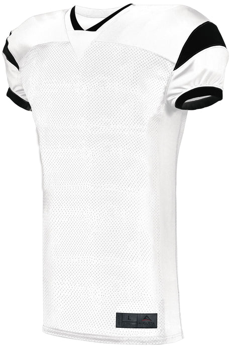 Augusta Adult Slant Football Jersey Augusta