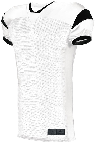 Augusta Adult Slant Football Jersey