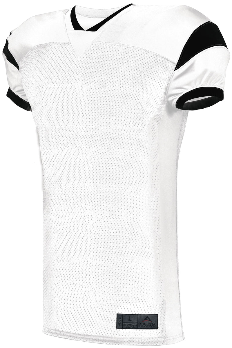 Augusta Adult Slant Football Jersey