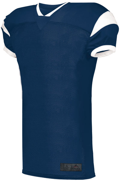 Augusta Adult Slant Football Jersey
