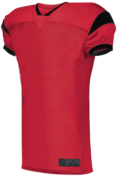 Augusta Adult Slant Football Jersey