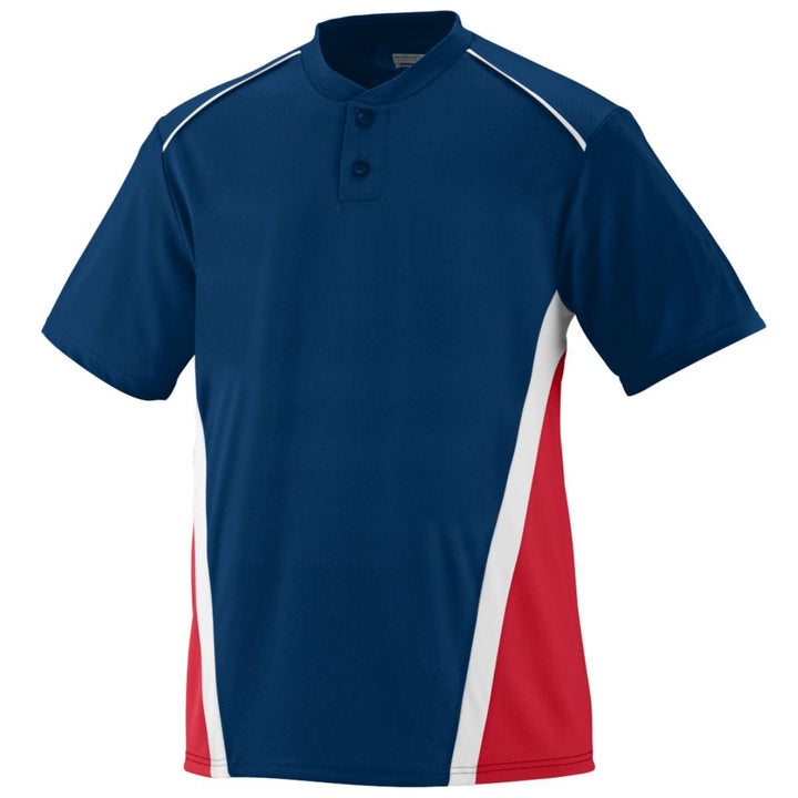 Augusta Adult RBI Baseball Jersey Augusta