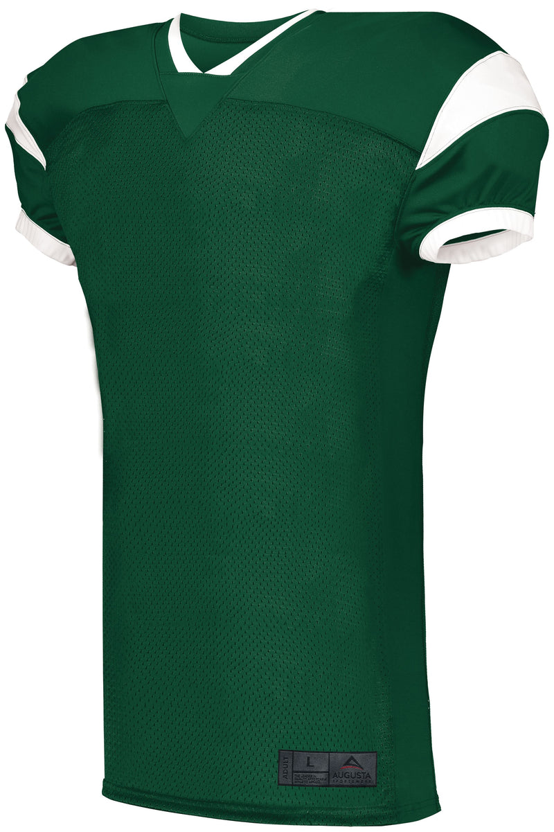 Augusta Adult Slant Football Jersey