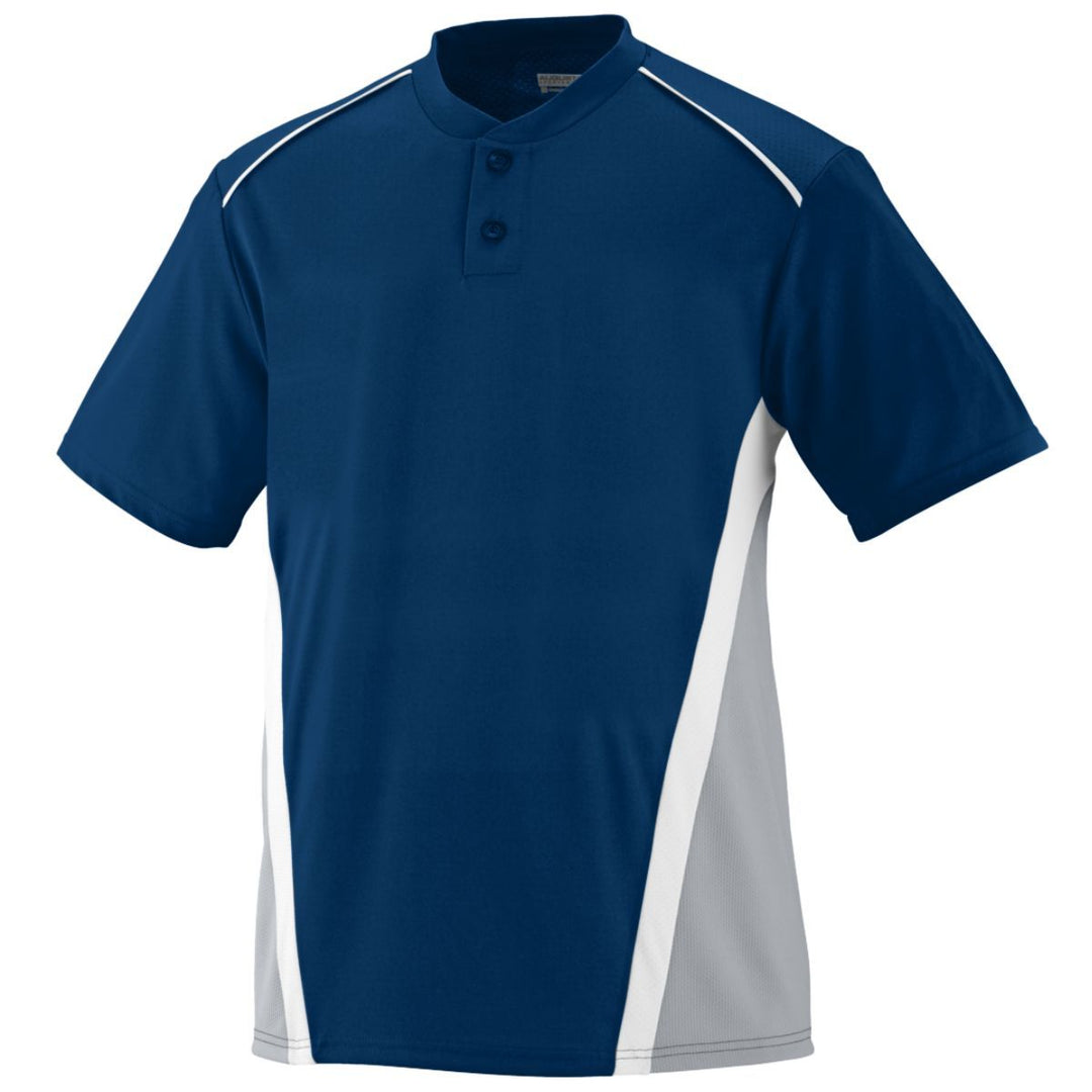 Augusta Adult RBI Baseball Jersey Augusta