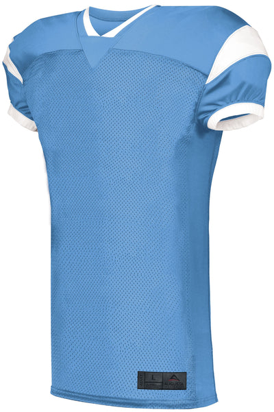 Augusta Adult Slant Football Jersey