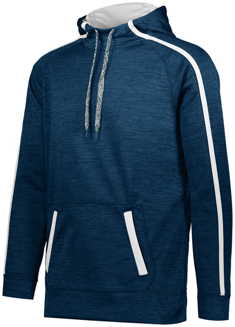 Augusta Men's Stoked Tonal Heather Hoodie Augusta