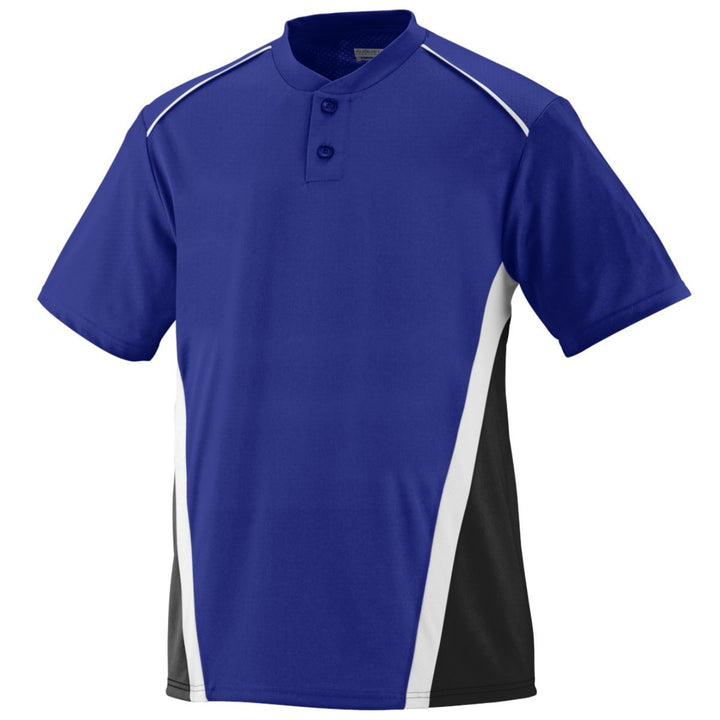 Augusta Adult RBI Baseball Jersey Augusta