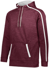 Augusta Men's Stoked Tonal Heather Hoodie Augusta