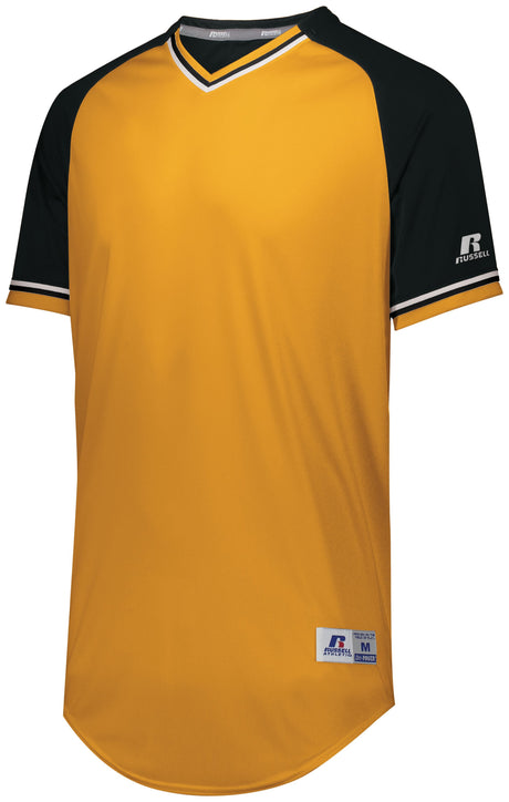 Russell Men's Classic V-Neck Jersey Russell Athletic