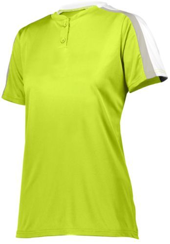 Augusta Adult Power Plus 2.0 Softball Jersey Augusta