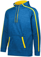 Augusta Men's Stoked Tonal Heather Hoodie Augusta