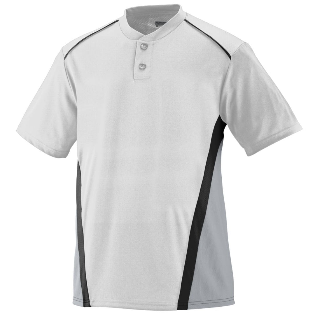 Augusta Adult RBI Baseball Jersey Augusta