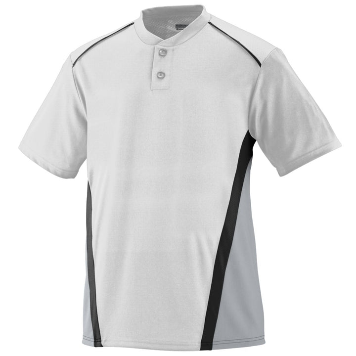 Augusta Adult RBI Baseball Jersey Augusta