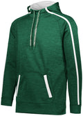 Augusta Men's Stoked Tonal Heather Hoodie Augusta