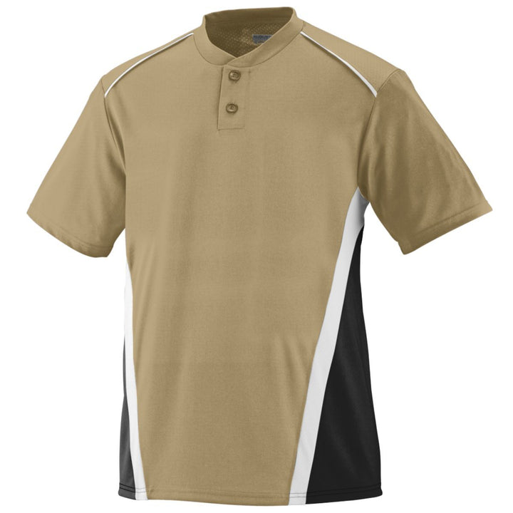 Augusta Adult RBI Baseball Jersey Augusta