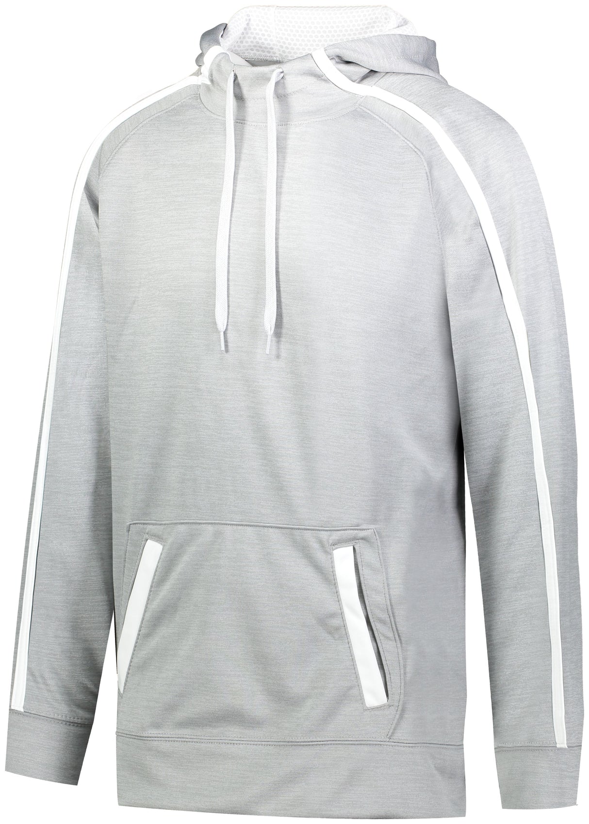 Augusta Men's Stoked Tonal Heather Hoodie Augusta