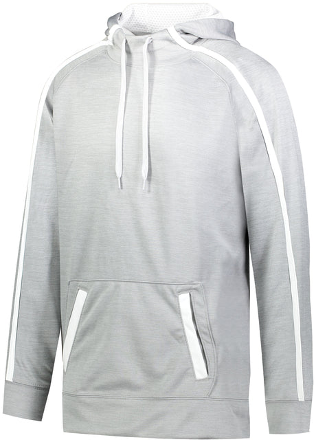 Augusta Men's Stoked Tonal Heather Hoodie Augusta