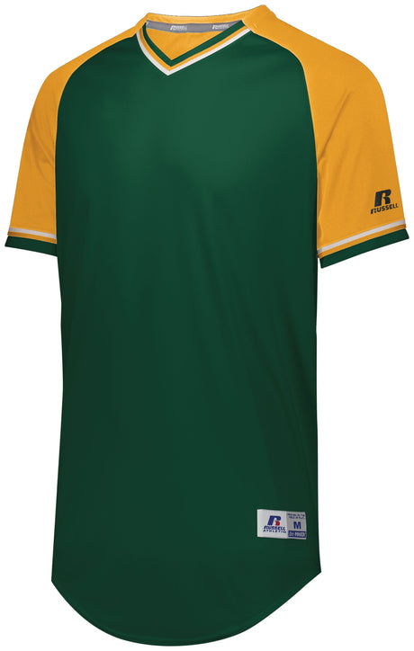 Russell Men's Classic V-Neck Jersey Russell Athletic