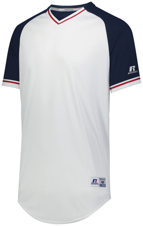 Russell Men's Classic V-Neck Jersey Russell Athletic