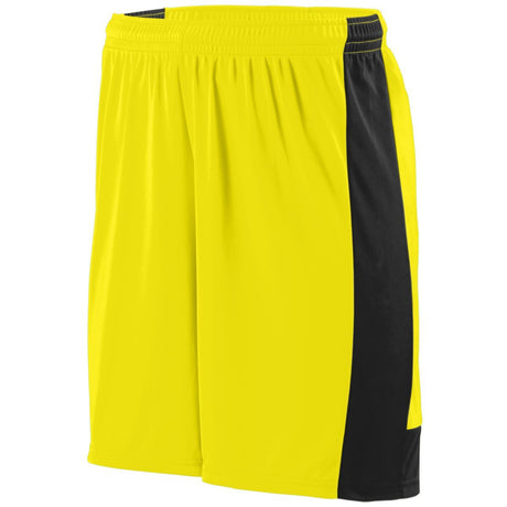 Augusta Youth Lightning Shorts Augusta
