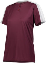 Augusta Adult Power Plus 2.0 Softball Jersey Augusta