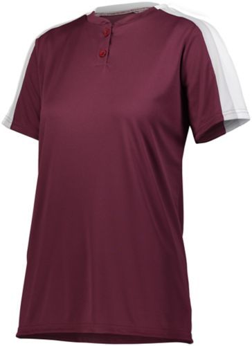 Augusta Adult Power Plus 2.0 Softball Jersey Augusta