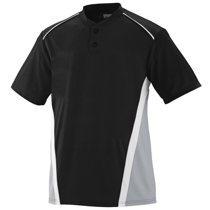 Augusta Adult RBI Baseball Jersey Augusta