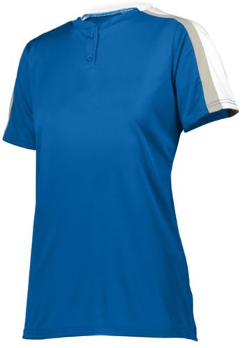 Augusta Adult Power Plus 2.0 Softball Jersey Augusta