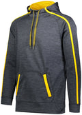 Augusta Men's Stoked Tonal Heather Hoodie Augusta