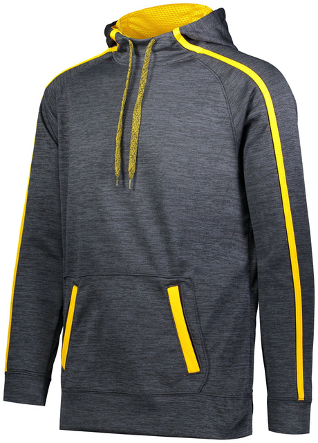 Augusta Men's Stoked Tonal Heather Hoodie Augusta