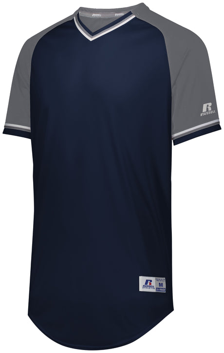 Russell Men's Classic V-Neck Jersey Russell Athletic